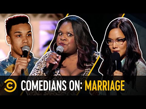 Comedians on Marriage