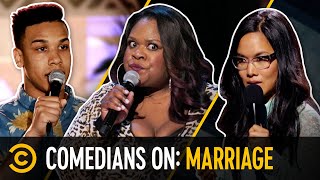 Comedians on Marriage