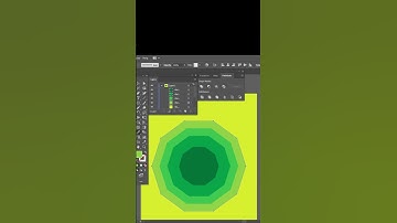 how to create paper cut out effect using illustrator #shortsvideo #shorts #papercutout