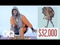 Tory Lanez Shows Off His Insane Jewelry Collection | GQ