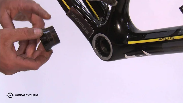 Installing your Praxis M30 Bottom Bracket: For BB30 and PF30 frames