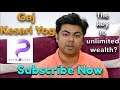 Jupiter Moon Conjunction - Gaj Kesari Yog in Vedic Astrology ~ Analysis  by  Punneit