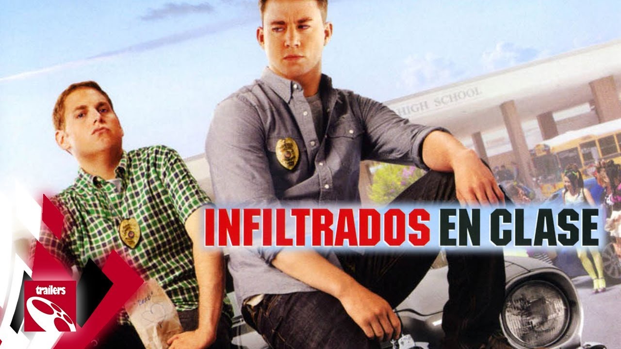 Infiltrados En Clase Trailer HD Español (2012) YouTube Infiltrados En Clase Trailer HD Español (2012) YouTube