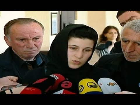 გორში მოკლული ნანიკო ბერიაშვილის დედა იაგო ნებიერიძისთვის უვადო პატიმრობის შეფარდებას ითხოვს