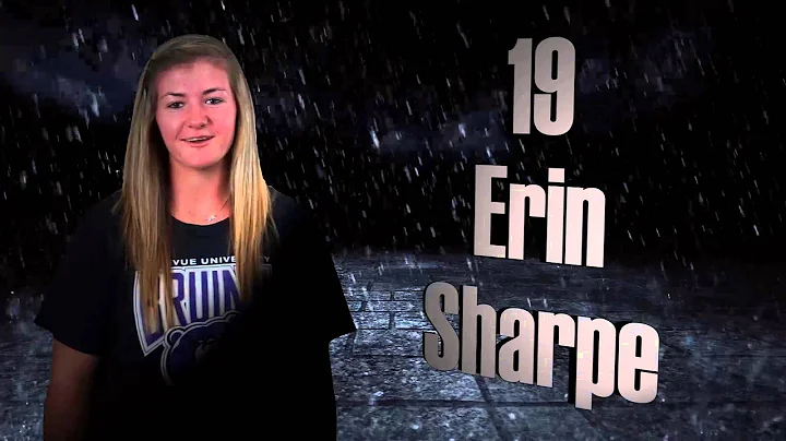 Erin Sharpe - 2016 Bellevue Softball