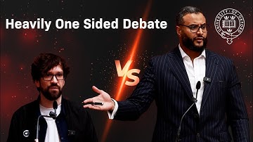 Oxford Union Debate: Mohammed Hijab and 