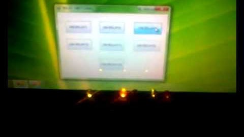 FKE UiTMPP - Visual Basic interface with Relay