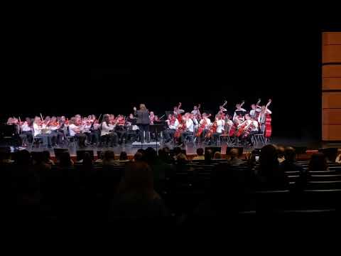 Baldwin Street and Riley Street Middle School Orchestra