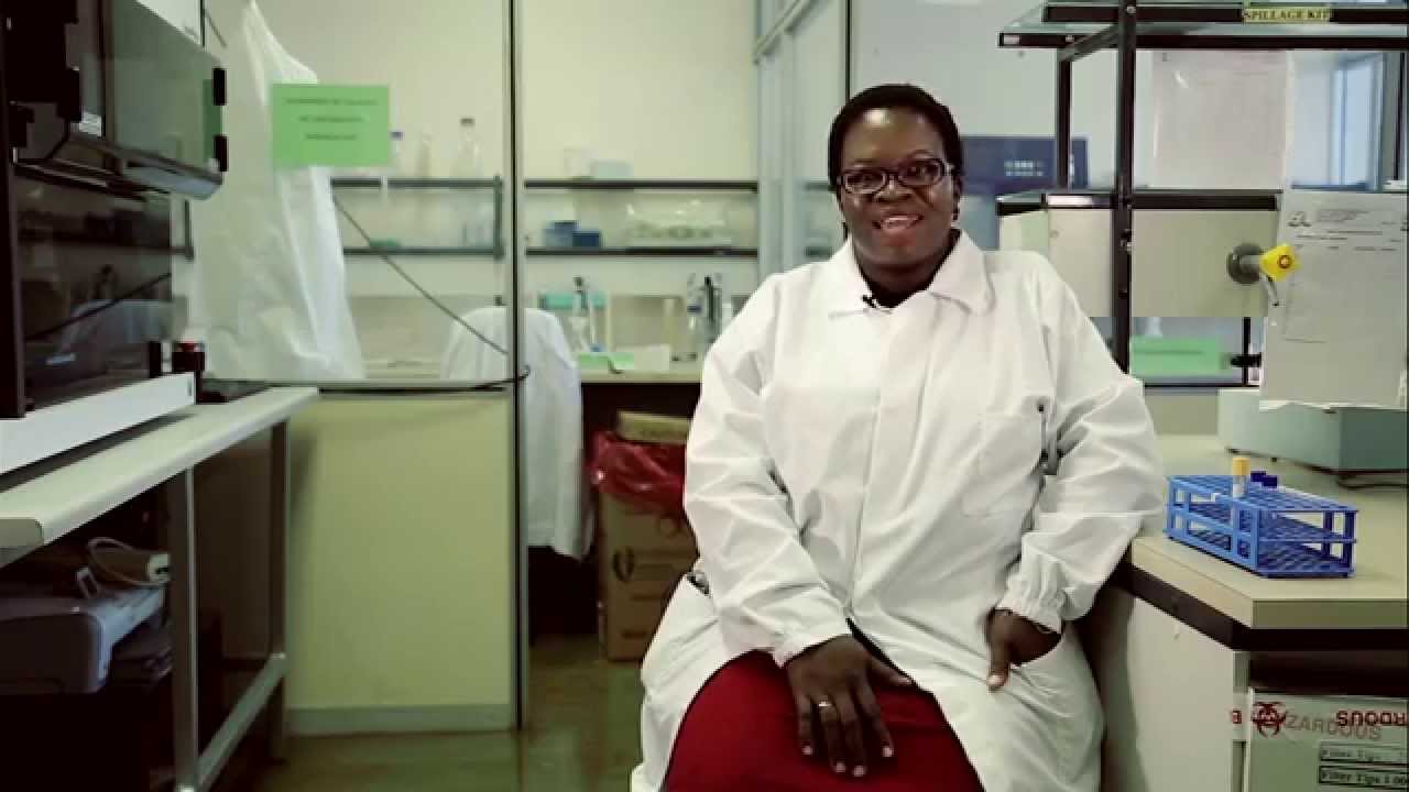 Dr Mohlala's Groundbreaking Work in Virology