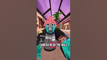 Heres how to get into monkey blocks! #gorillatag #vr #funny #gtag #glitch #update #funny #fyp #mods
