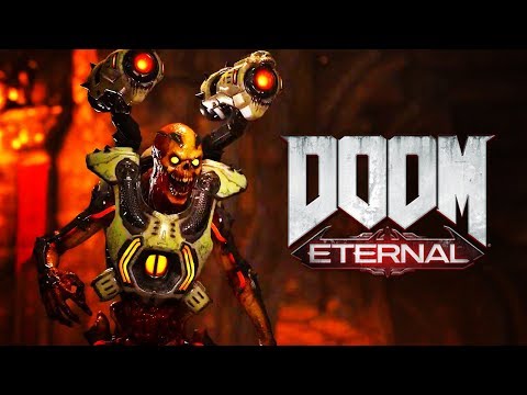 DOOM Eternal – Official BATTLEMODE Multiplayer Overview Trailer