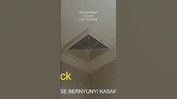 Thumbnail of Cara Memperbaiki Exhouse/Kipas Berisik