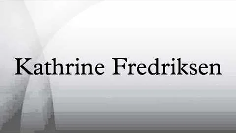 Kathrine Fredriksen