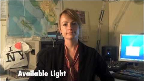 UNDP Flip Video Training - FILMING TECHNIQUES