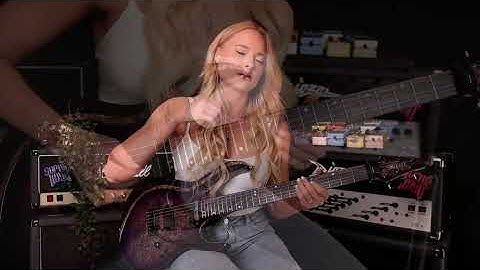 Sophie Lloyd - Wish You Were Here - Pink Floyd (Shred Version) (Audio Only)