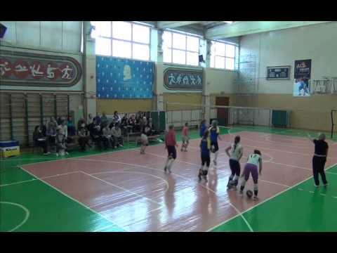 Видео: Развитие специальных физических способностей юных волейболистов