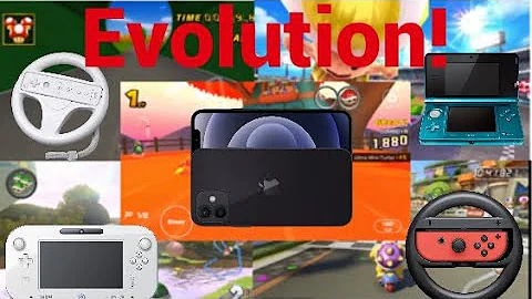 what is tilt control mario kart 8