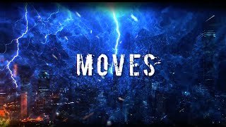 Zach Diamond - Moves (Lyric video)