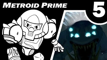 Metroid Prime - Part 5: Giant Space Ticks