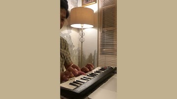 MIDIPLUS AKM320 - PREP - Cold Fire feat. DEAN (SOLO)