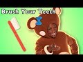 Brush Your Teeth + More | Mother Goose Club Nursery Rhymes