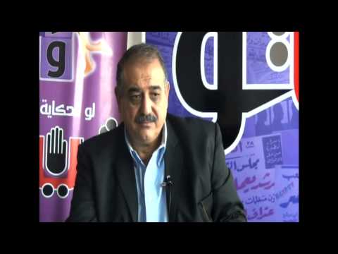 ندوة زين السادات مؤسس حركة وحدة الصف المصرى والعربى لـ فيتو ج3 