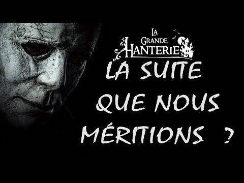 HALLOWEEN (LA CHRONIQUE FANTASTIQUE #10) - LA SUITE QUE NOUS MÉRITIONS ?