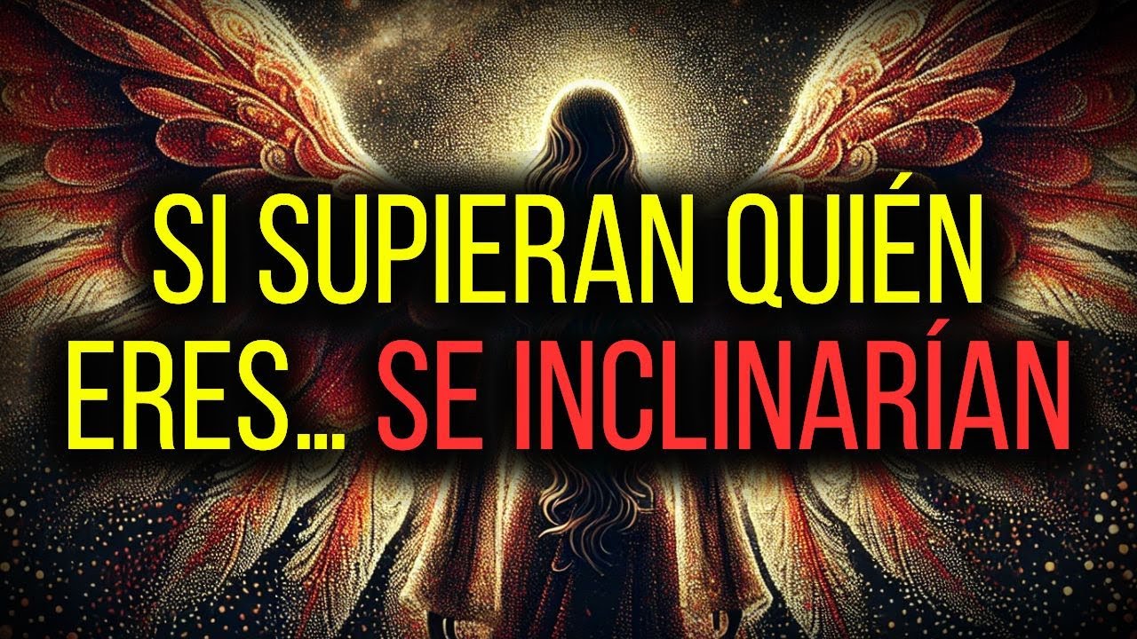 Si supieras QUIÉN ERES… nunca te REBAJARÍAS a EXPLICAR NADA