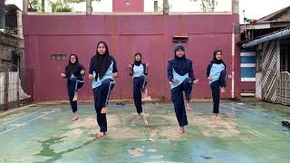 UJIAN PRAKTIK PJOK – PENCAK SILAT 21 GERAKAN