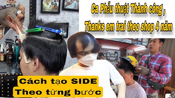 Hướng dẫn chi tiết: khi tạo khung side, ta cần lưu ý những bước quang trọng này | Trường Layer