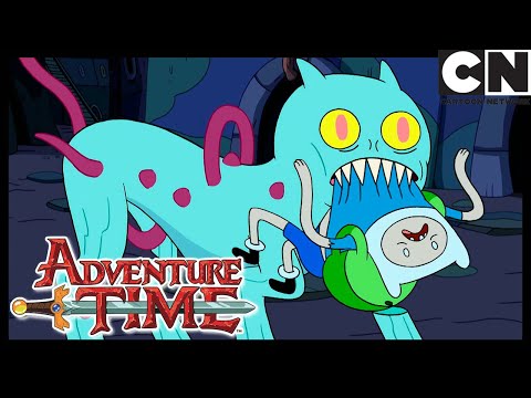 dungeon-|-adventure-time-|-cartoon-network