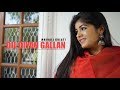 Dil diyan gallan cover  mrinali gulati  tiger zinda hai  atif aslam  salman khan  katrina kaif