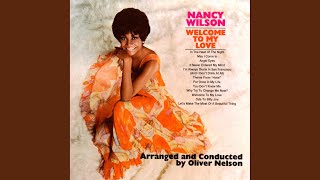 Video thumbnail of "Nancy Wilson - Welcome To My Love (Remastered/1994)"