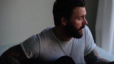 Black Keys - "Walk Across The Water" - Acoustic Cover By Levi Stocke