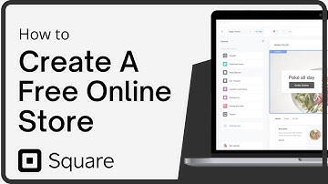 How To Create Free Online Store With Square Website Builder 2023 (Full Guide)