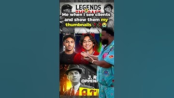 i swear my thumbnails go hard just give me a chance 😭🙏#meme #thumbnaildesign