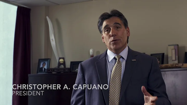 President Christopher Capuano