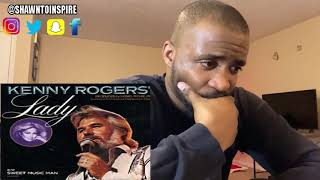 Lady - Kenny Rogers First Reaction!!!