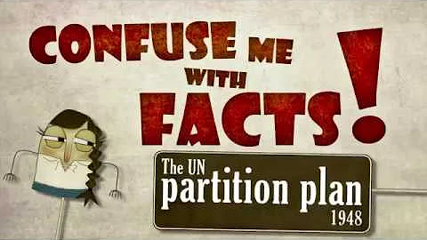 29 November 1947 - UN Passes Resolution 181 - The Partition Plan
