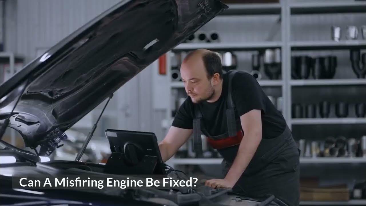 Engine Misfire Cost Details - YouTube
