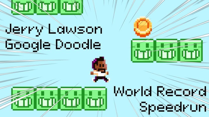 Play Doodle Jerry Lawson game free online