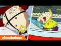 SpongeBob SquarePants | Sekolah mengemudi perahu Nyonya Puff | Nickelodeon Bahasa