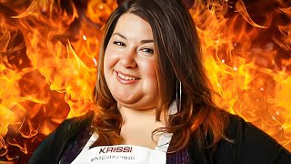 Meet The Most DISRESPECTFUL Chef EVER on MasterChef..