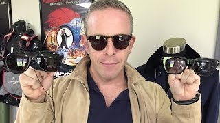 James Bond's Spectre Sunglasses
