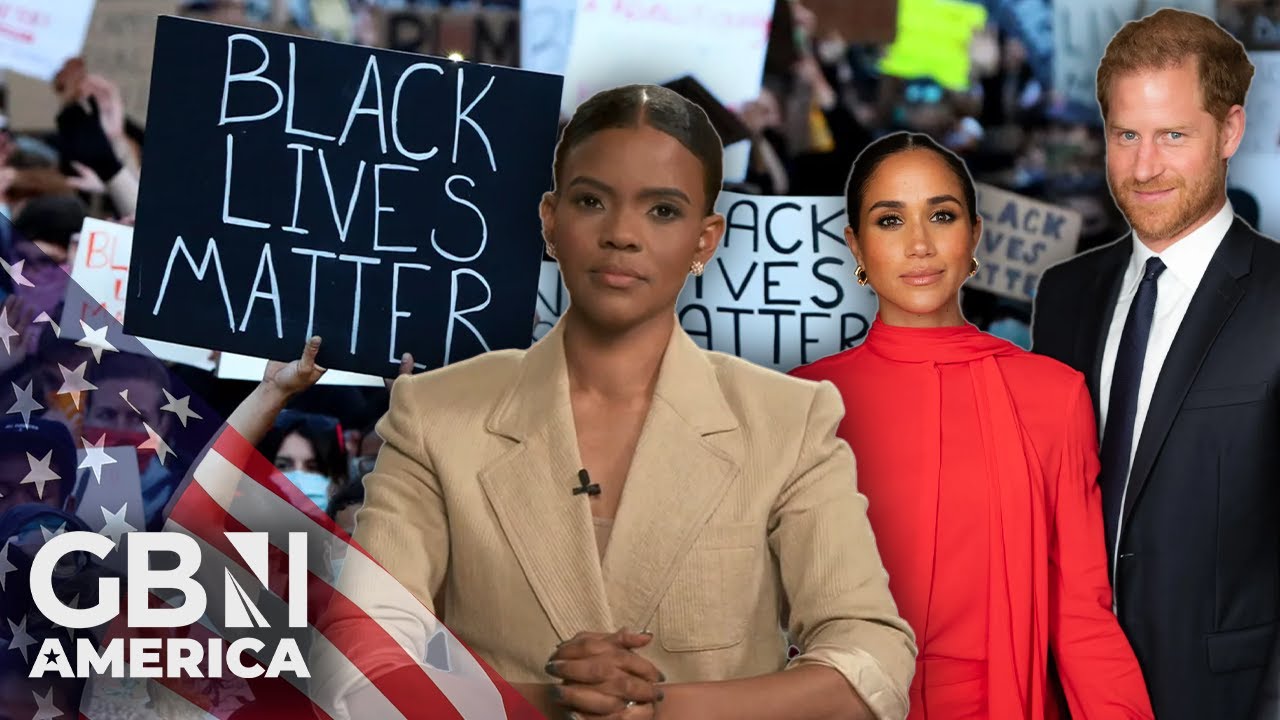 Candace Owens: Meghan Markle is ‘Princess of BLM’ – Duchess Wanted ‘to Deconstruct Royal Family’