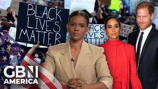 Candace Owens: Meghan Markle is 'Princess of BLM' - Duchess Wanted 'to Deconstruct Royal Family'