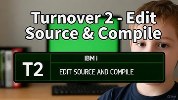 Turnover 3  - Promote program to next level using a Form