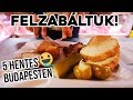 5 zseniális hentes Budapesten, avagy a tökéletes sültkolbász nyomában