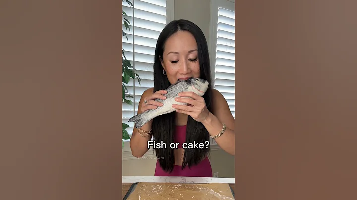 How many can you get right? REAL or CAKE?