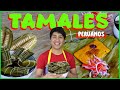 CÓMO PREPARAR TAMALES - RECETA DEL MEJOR TAMAL